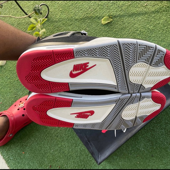 Bred 4’s - Picture 3 of 3